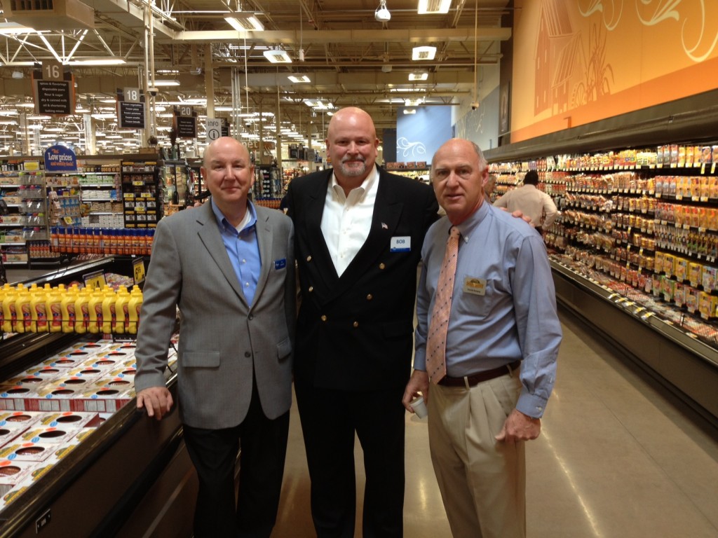 Kroger Grand Opening In Savannah Roger Wood Foods